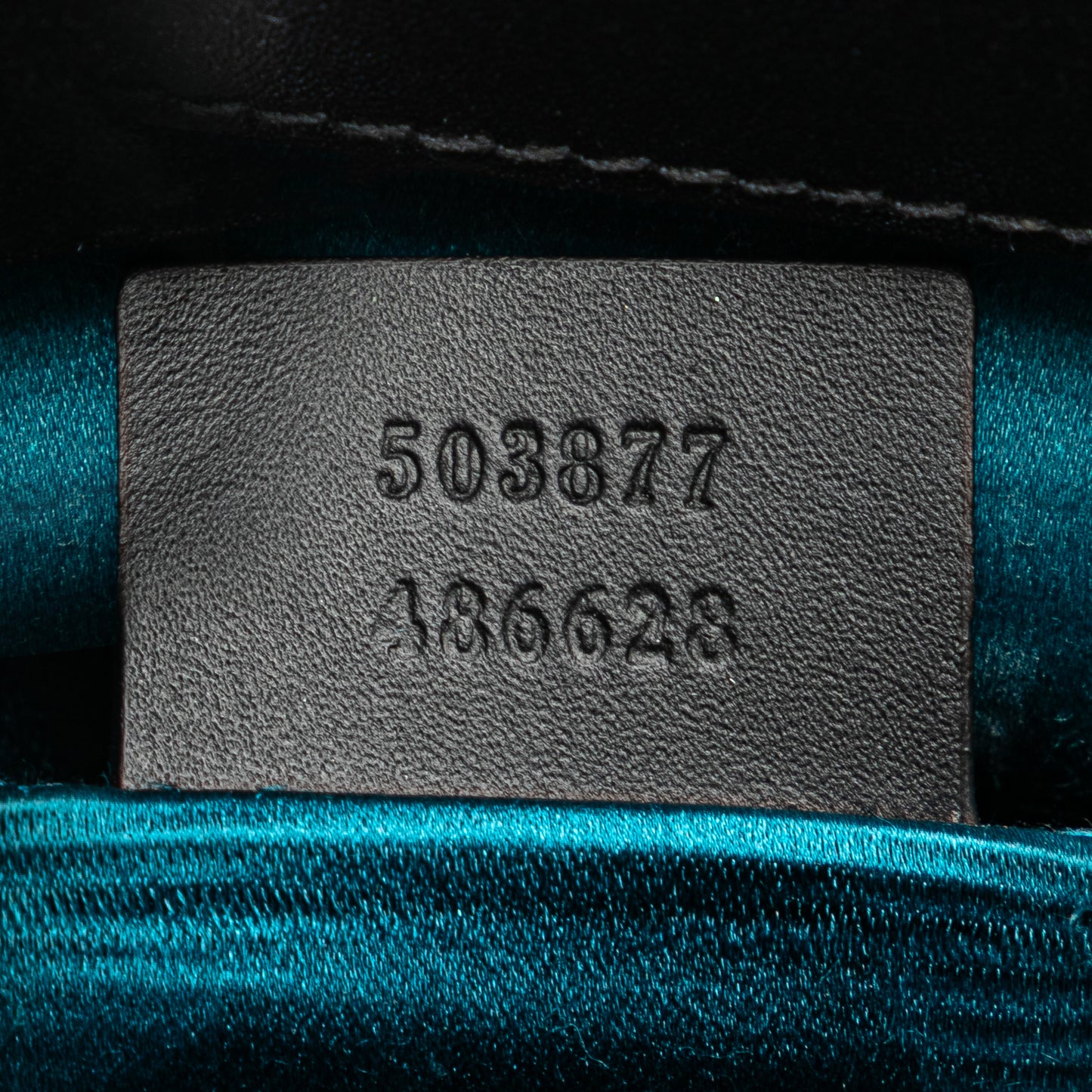 Gucci Small Suede Ophidia Chain Crossbody