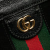 Gucci Small Suede Ophidia Chain Crossbody
