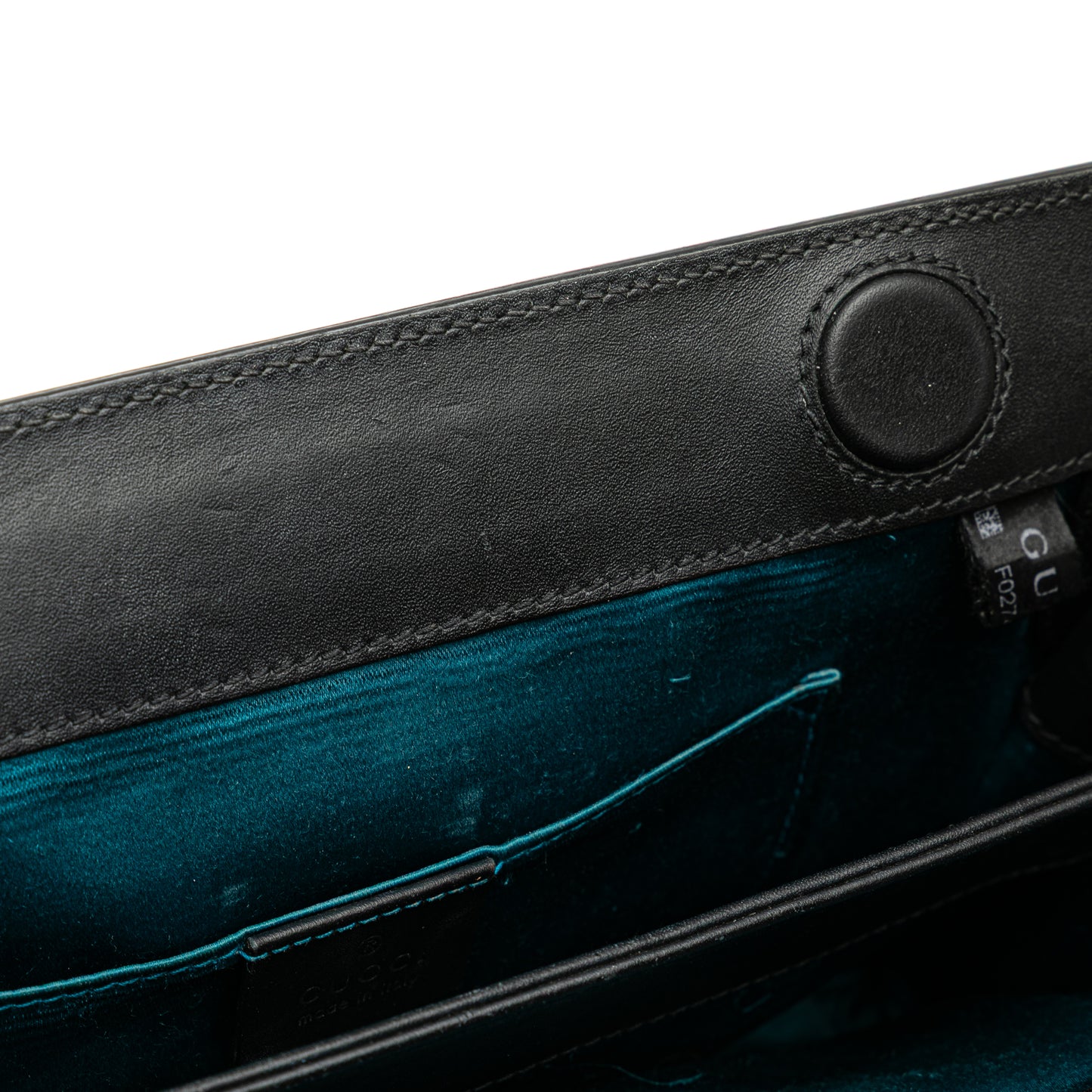 Gucci Small Suede Ophidia Chain Crossbody