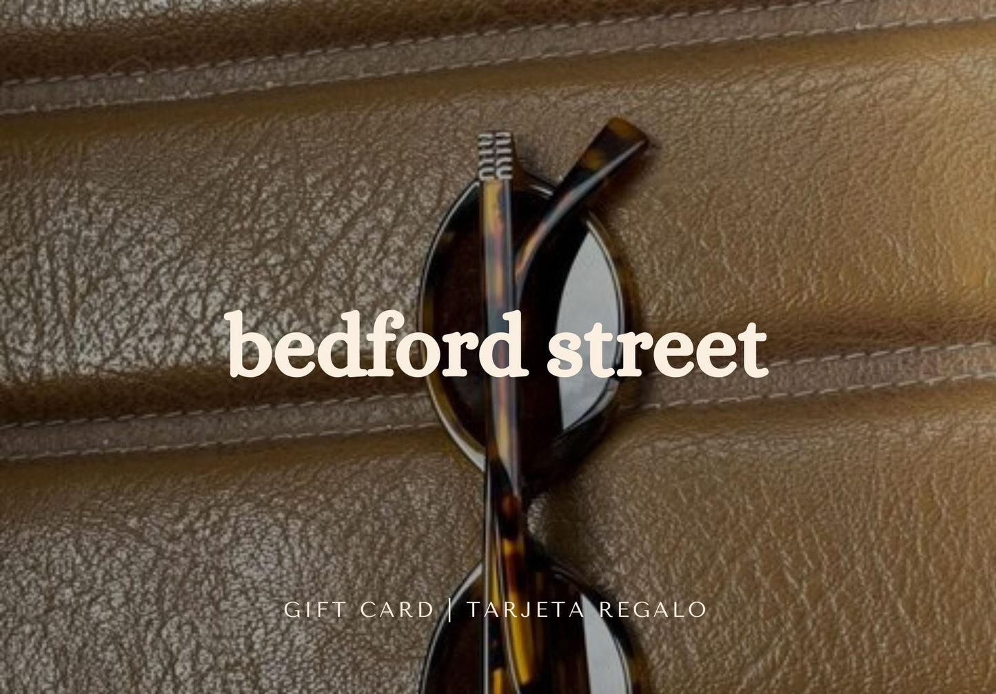 Bedford Gift Card