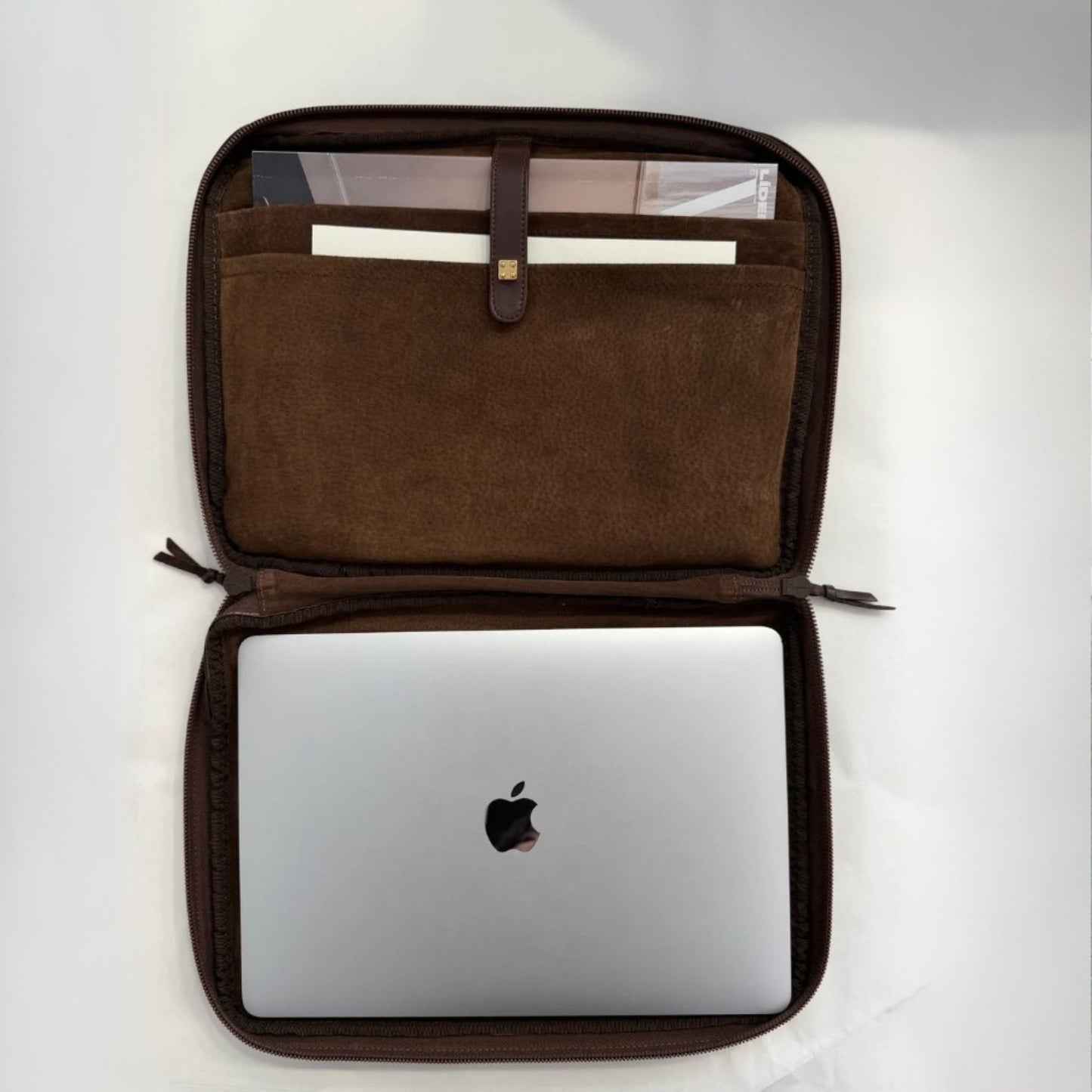 Loewe Leather Clutch