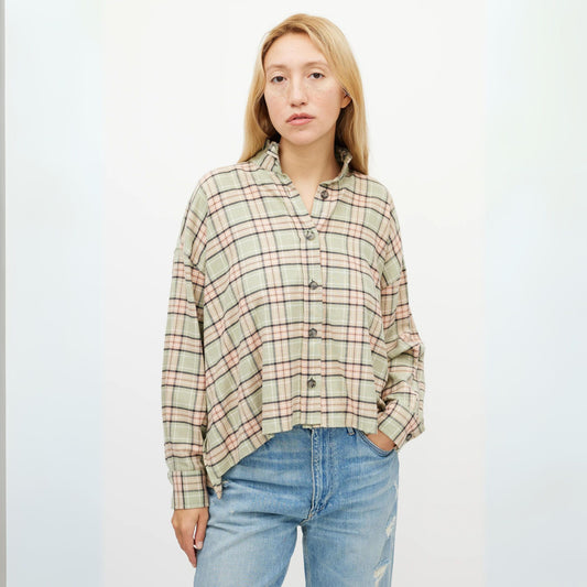 Flannel shirt