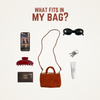 Malibu mini bag - Orange