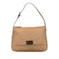 Fendi Zucchino Canvas Mamma Forever Bag