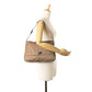 Fendi Zucchino Canvas Mamma Forever Bag