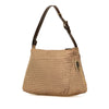 Fendi Zucchino Canvas Mamma Forever Bag