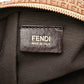 Fendi Zucchino Canvas Mamma Forever Bag