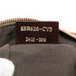Fendi Zucchino Canvas Mamma Forever Bag