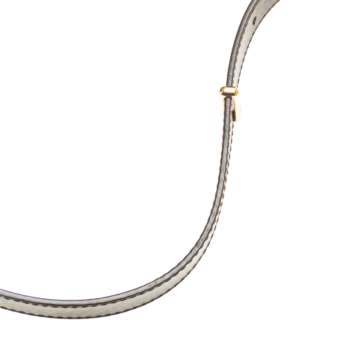 Fendi Zucchino Canvas Mamma Forever Bag