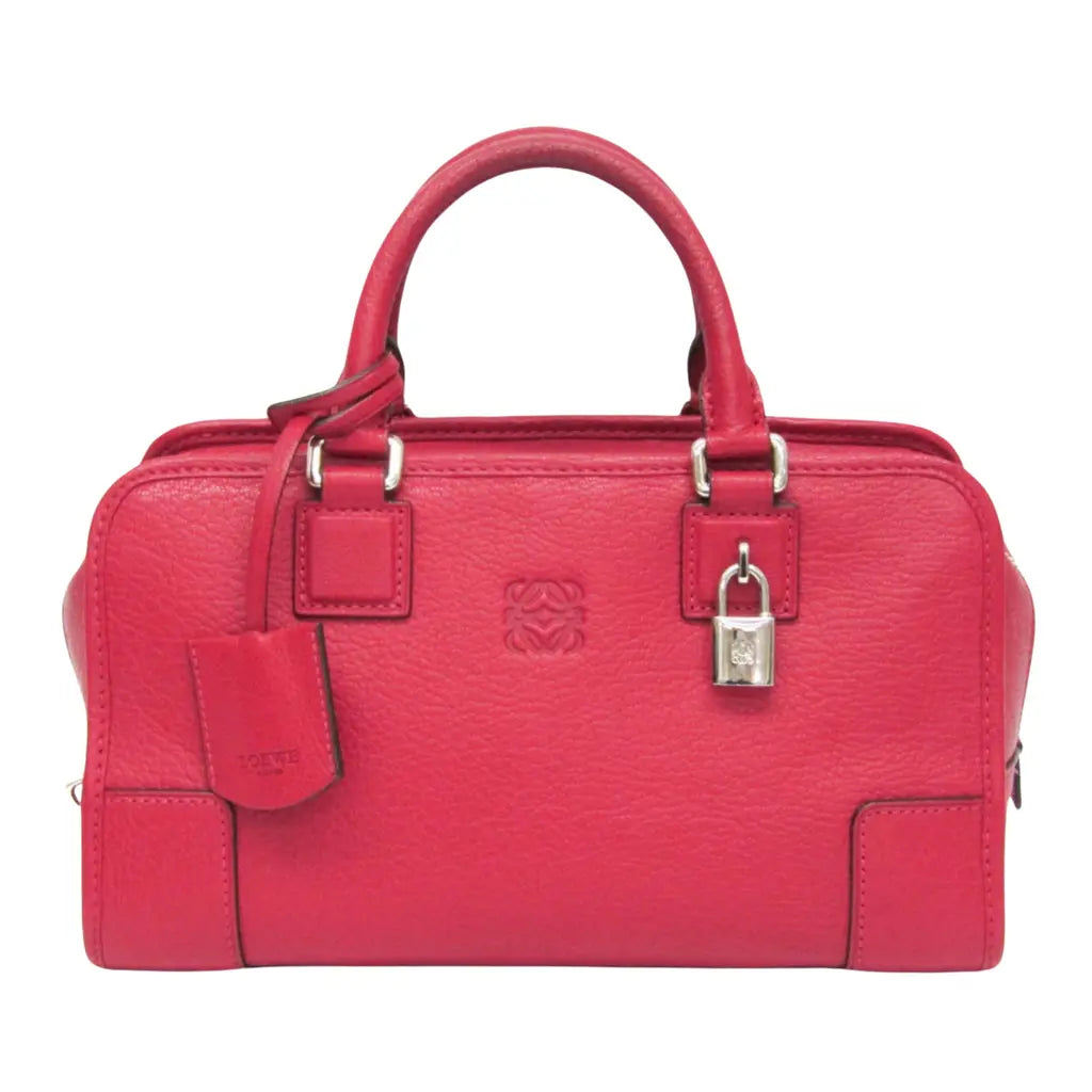 Loewe Leather Amazona 28