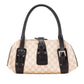 Loewe Anagram Canvas Senda Handbag