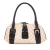 Loewe Anagram Canvas Senda Handbag
