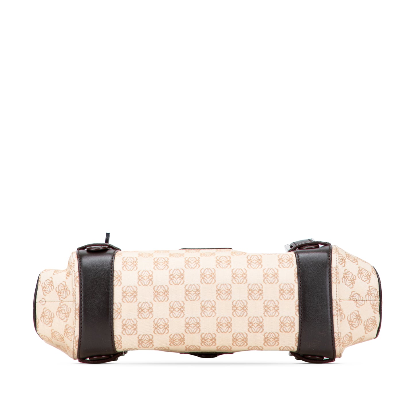 Loewe Anagram Canvas Senda Handbag
