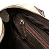 Loewe Anagram Canvas Senda Handbag