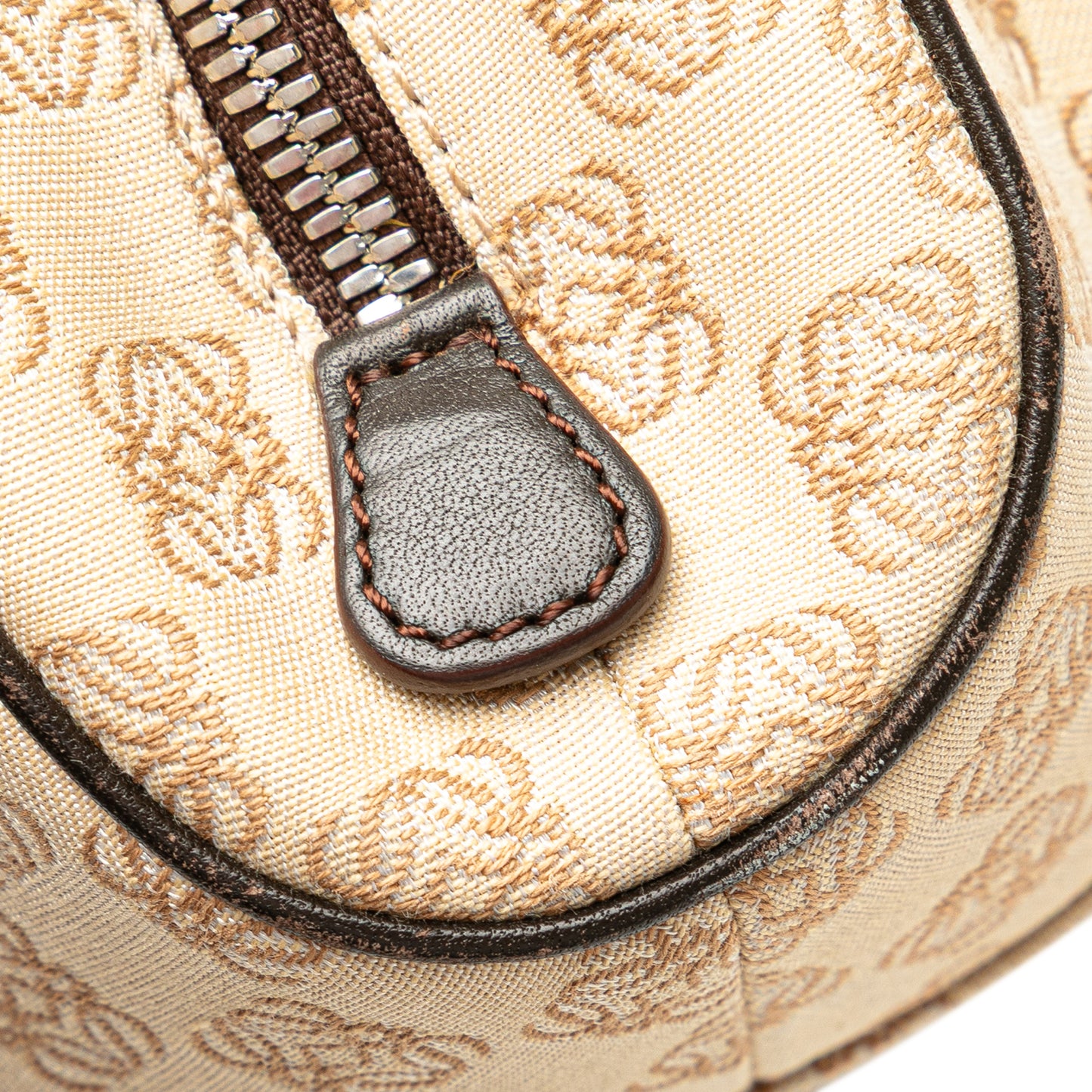 Loewe Anagram Canvas Senda Handbag