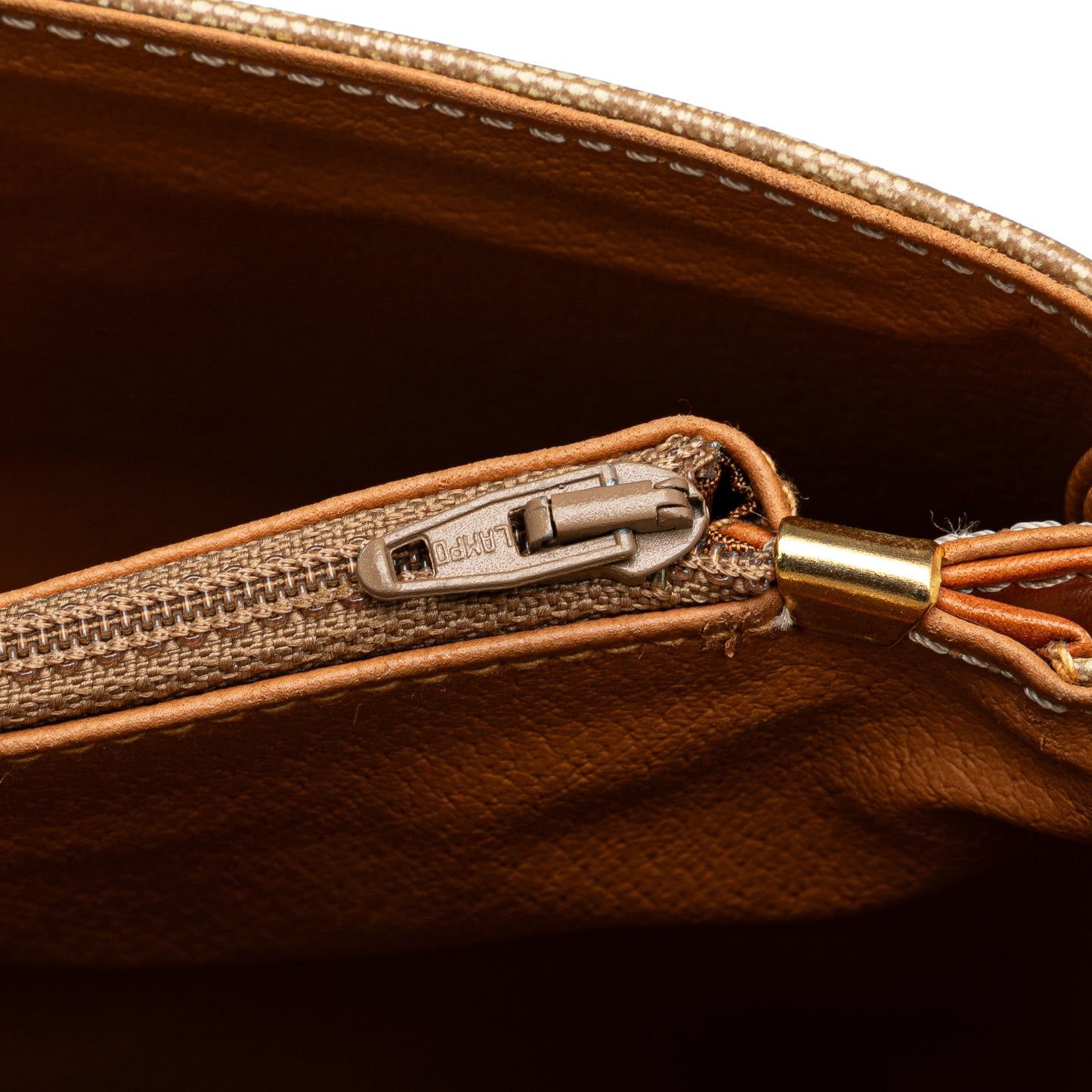 Celine Macadam Coated Canvas Crossbody