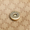Celine Macadam Coated Canvas Crossbody