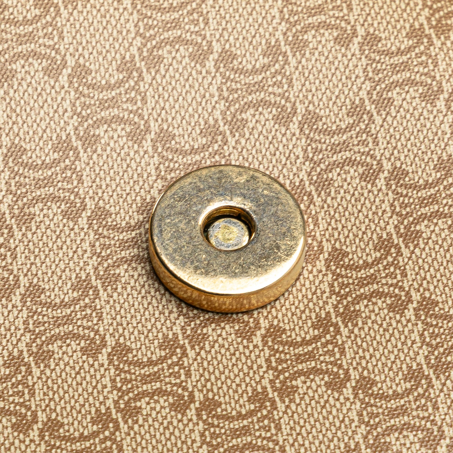 Celine Macadam Coated Canvas Crossbody