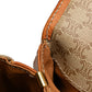 Celine Macadam Coated Canvas Crossbody