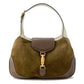 Gucci Jackie Medium Suede Bag