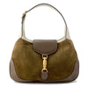 Gucci Jackie Medium Suede Bag