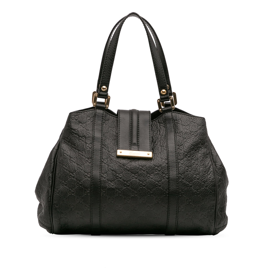 Gucci Guccissima New Ladies Tote