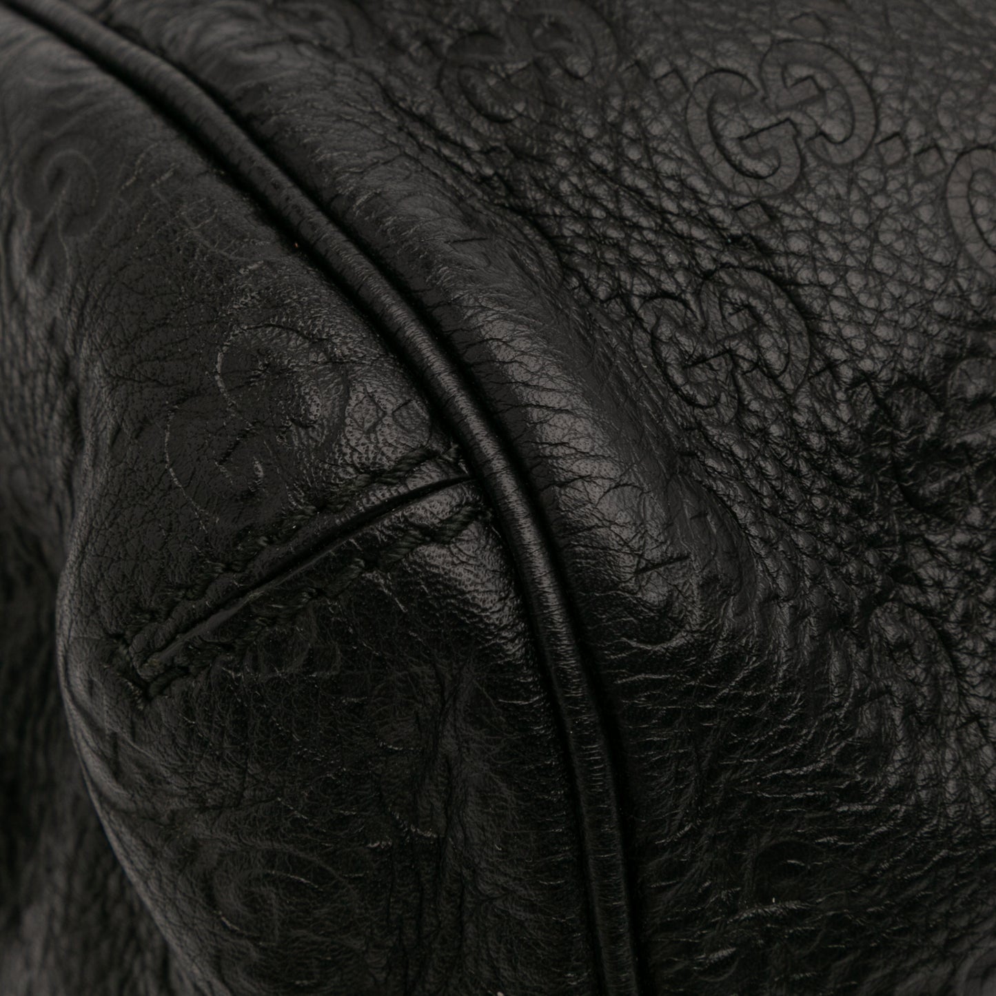 Gucci Guccissima New Ladies Tote