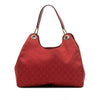 Gucci GG Canvas Shoulder Bag