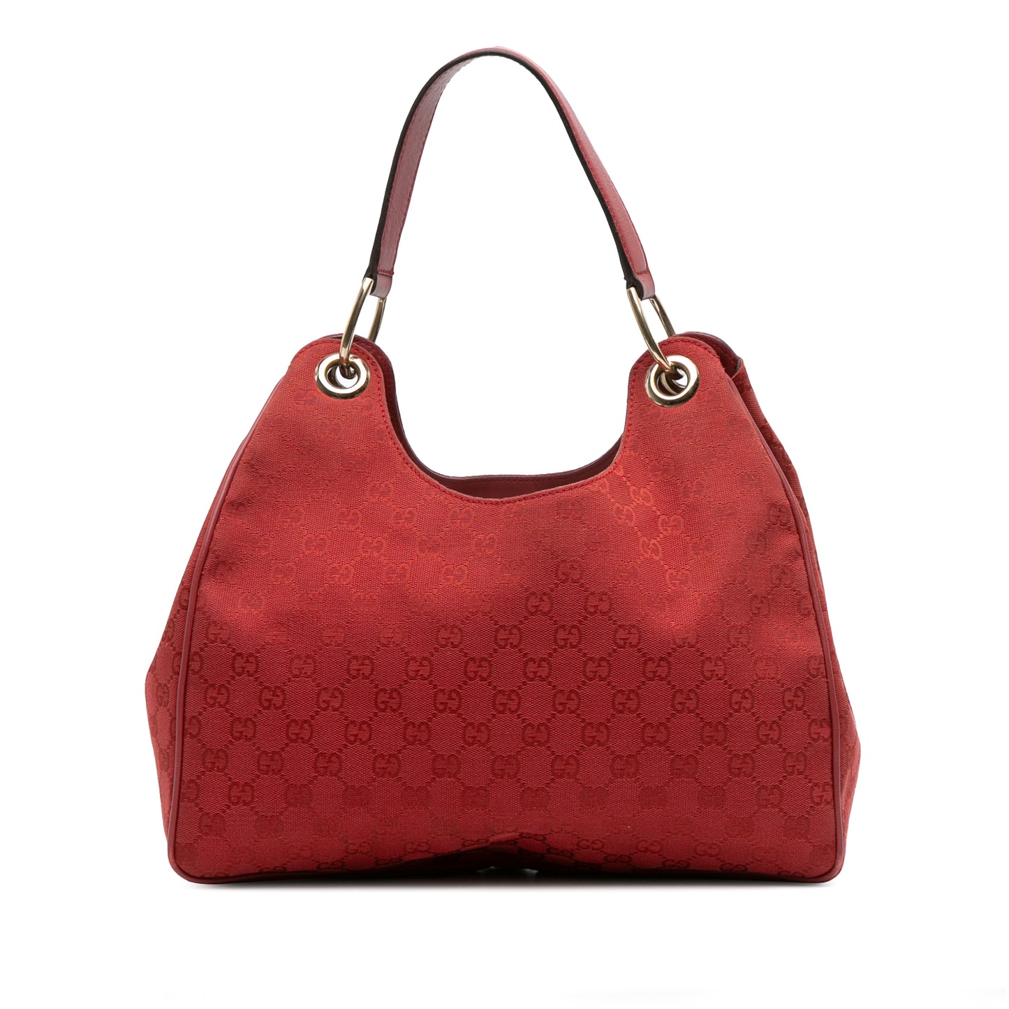 Gucci GG Canvas Shoulder Bag