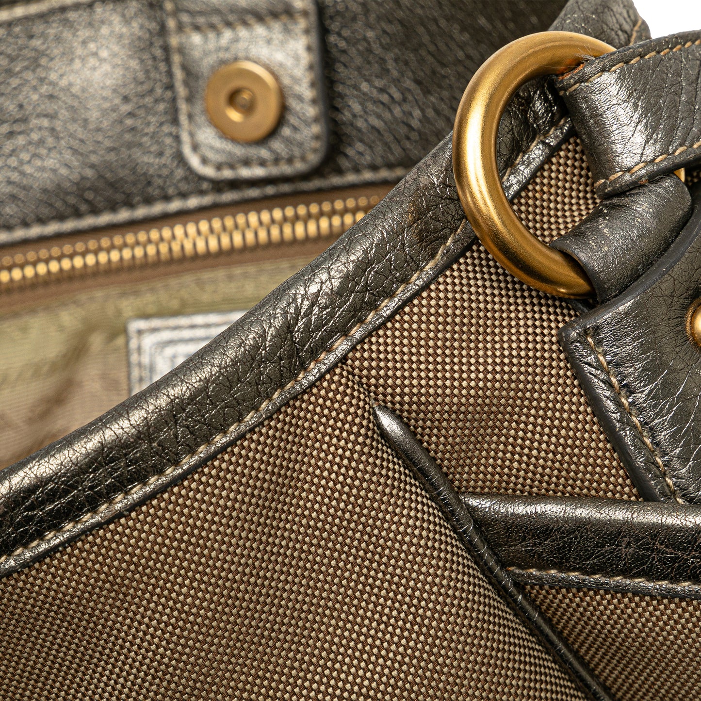 Bolso de hombro Prada
