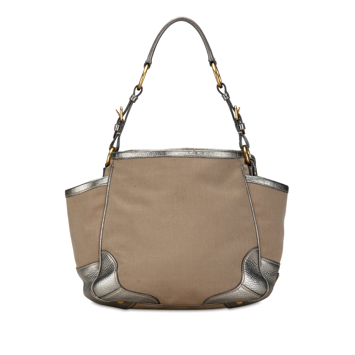 Bolso de hombro Prada