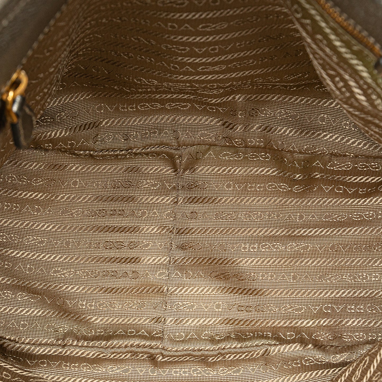 Bolso de hombro Prada