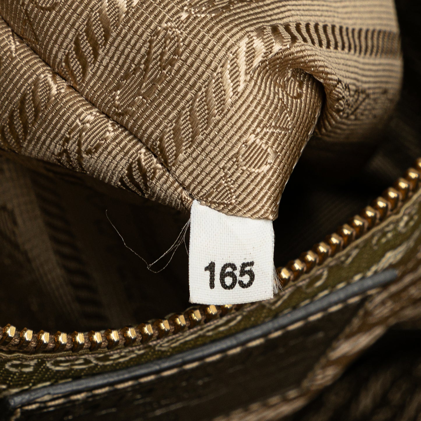Bolso de hombro Prada