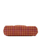 Gucci Checkered Wool Childrens Pocket Handbag