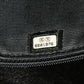 Chanel CC Tortoise Chain Tote Bag