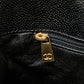 Chanel CC Tortoise Chain Tote Bag