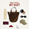 Biarritz Shopper - Chocolate
