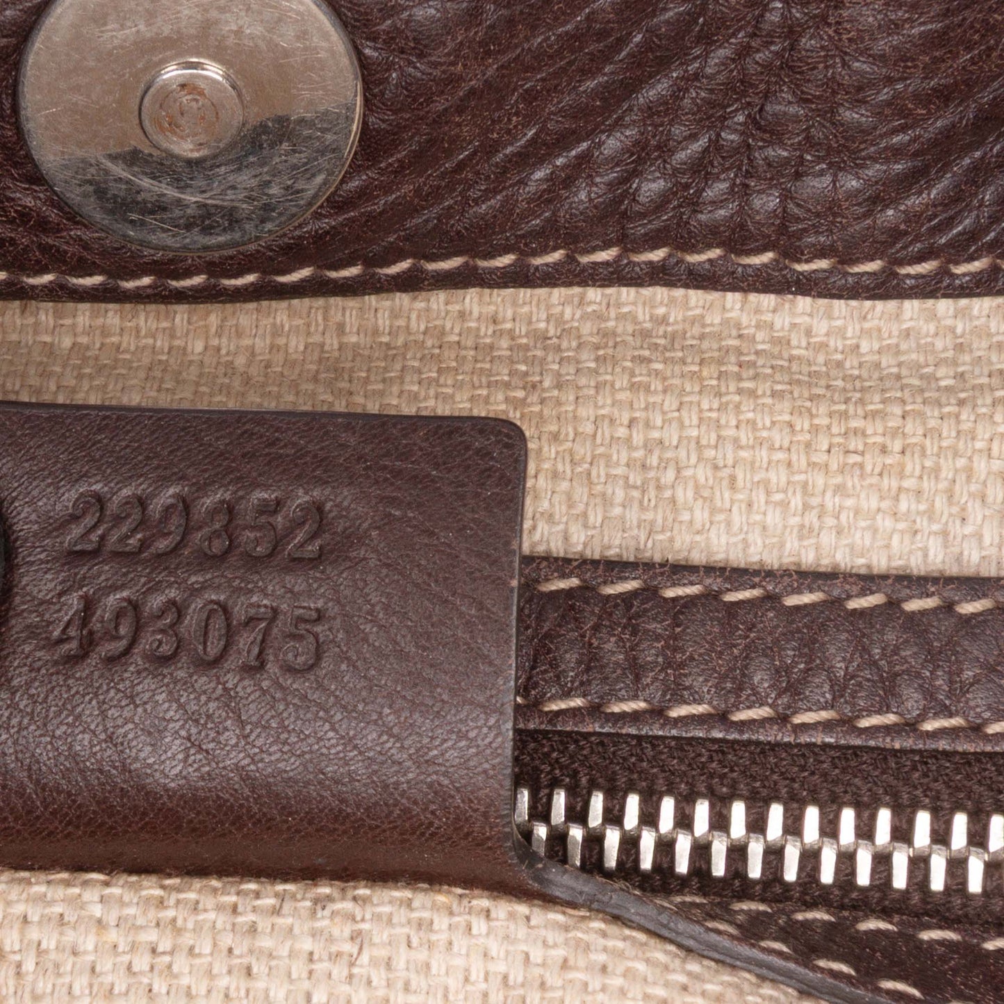 Gucci Icon Bit Tote Bag