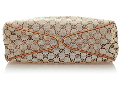 Gucci GG Canvas Shoulder Bag