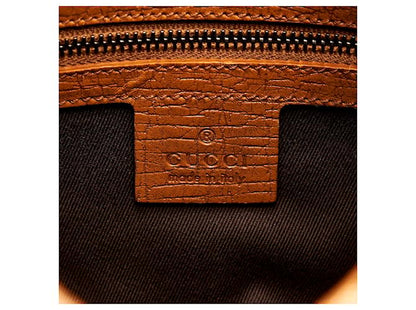 Gucci GG Canvas Shoulder Bag