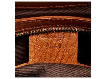 Gucci GG Canvas Shoulder Bag