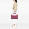 Bolso de trabajo Balenciaga Lambskin Motocross Giant 21