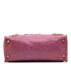 Bolso de trabajo Balenciaga Lambskin Motocross Giant 21