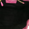 Bolso de trabajo Balenciaga Lambskin Motocross Giant 21