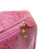 Bolso de trabajo Balenciaga Lambskin Motocross Giant 21