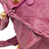 Bolso de trabajo Balenciaga Lambskin Motocross Giant 21