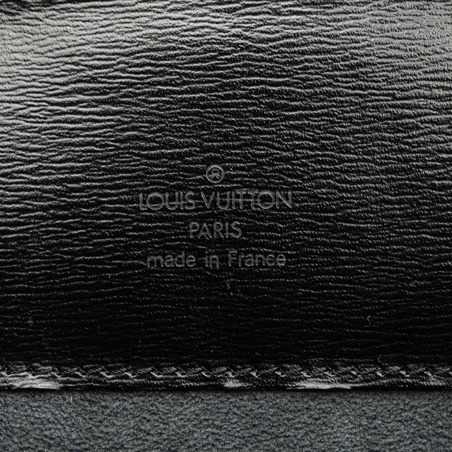 Louis Vuitton Epi Cluny