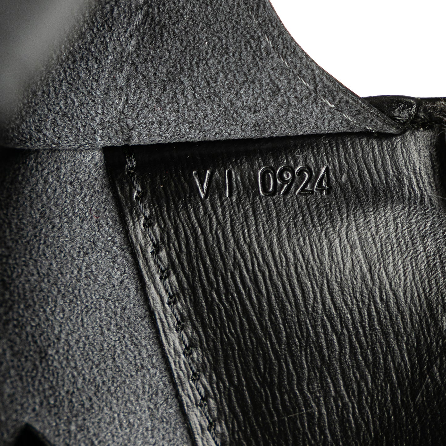 Louis Vuitton Epi Cluny