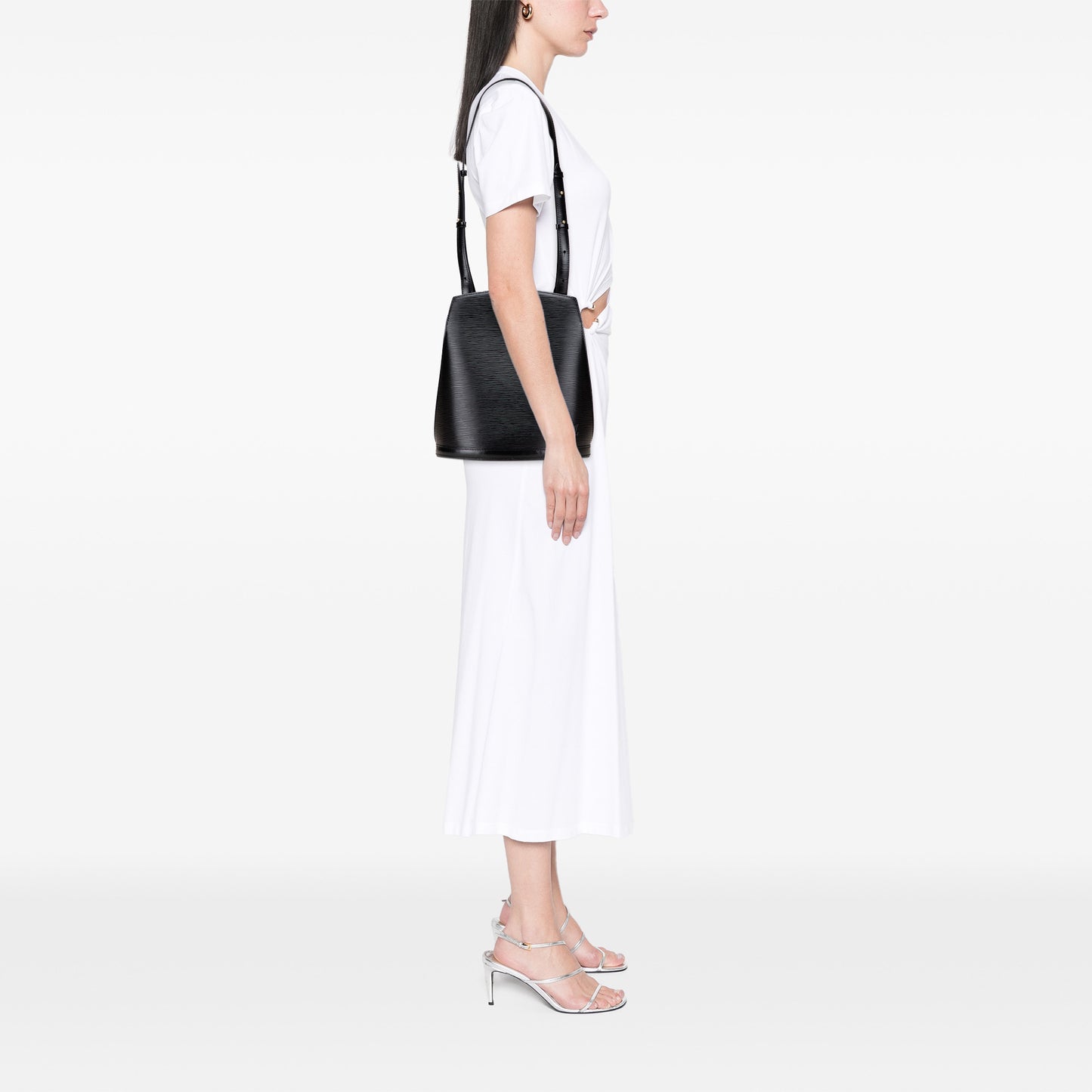 Louis Vuitton Epi Cluny