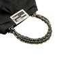 Fendi Small Zucca Canvas Mia Chain Tote